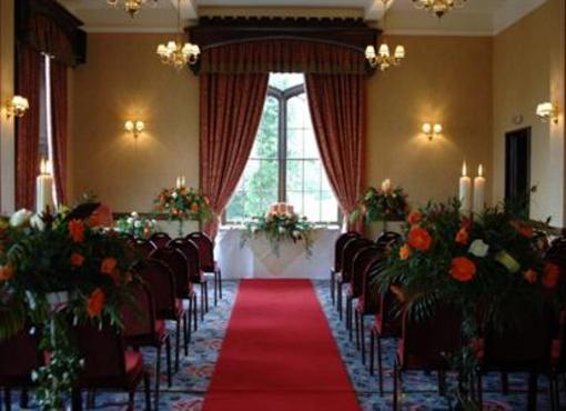 фото отеля Rowton Castle Hotel Shrewsbury