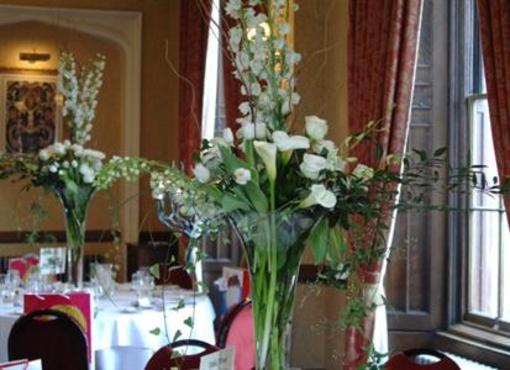 фото отеля Rowton Castle Hotel Shrewsbury