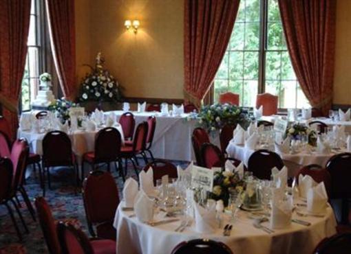 фото отеля Rowton Castle Hotel Shrewsbury