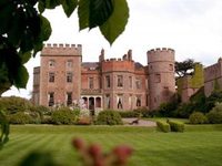Rowton Castle Hotel Shrewsbury
