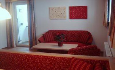 фото отеля Haus Zangerl Apartment Sankt Anton am Arlberg