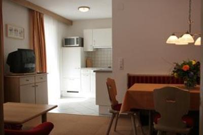 фото отеля Haus Zangerl Apartment Sankt Anton am Arlberg