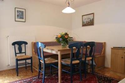 фото отеля Haus Zangerl Apartment Sankt Anton am Arlberg