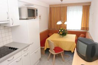 фото отеля Haus Zangerl Apartment Sankt Anton am Arlberg
