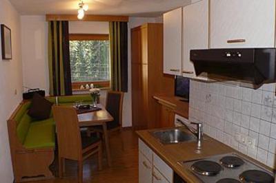 фото отеля Haus Zangerl Apartment Sankt Anton am Arlberg