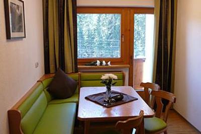 фото отеля Haus Zangerl Apartment Sankt Anton am Arlberg