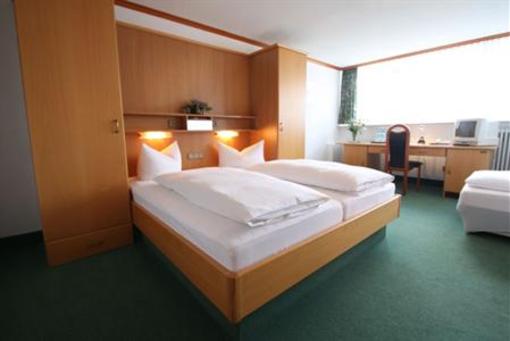 фото отеля Hotel Pfaffenmuhle Aschaffenburg Damm