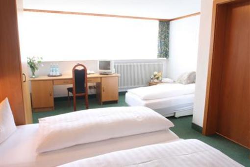 фото отеля Hotel Pfaffenmuhle Aschaffenburg Damm