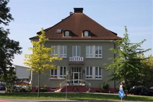 фото отеля Hotel Pfaffenmuhle Aschaffenburg Damm