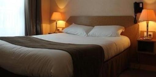 фото отеля Hotel De France Boulogne-Billancourt