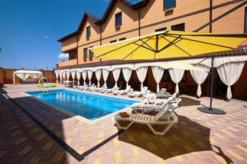 фото отеля Villa Stefana
