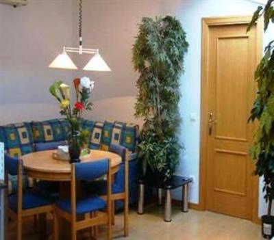 фото отеля Apartamentos Paris Centro