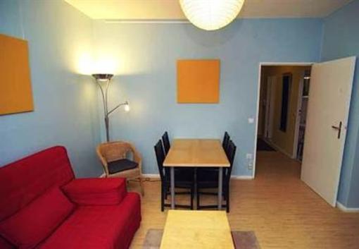 фото отеля Apartamentos Paris Centro