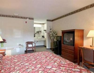 фото отеля Super 8 Motel Fort Oglethorpe