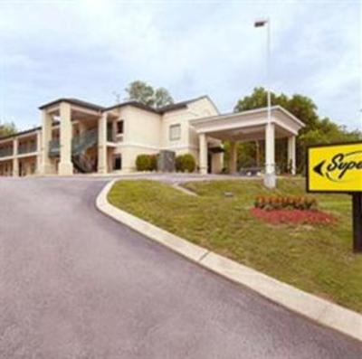 фото отеля Super 8 Motel Fort Oglethorpe