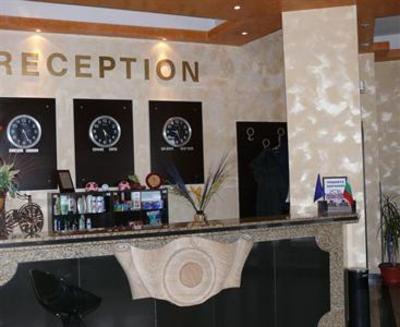 фото отеля Hotel Brilliantin