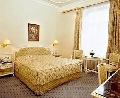 фото отеля Hotel Ambassador-Zlata Husa