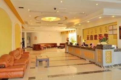 фото отеля Day Xi Hotel