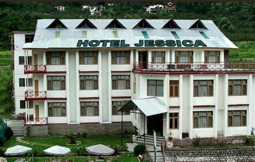 фото отеля Hotel Jessica