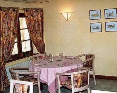 фото отеля Hotel - Restaurant de la Paix