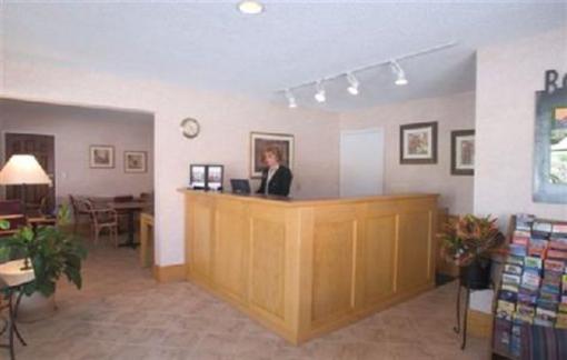 фото отеля University Inn Boulder