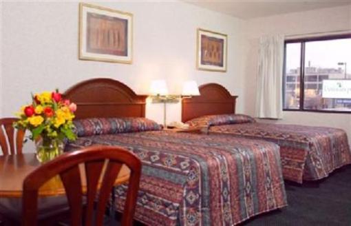 фото отеля University Inn Boulder
