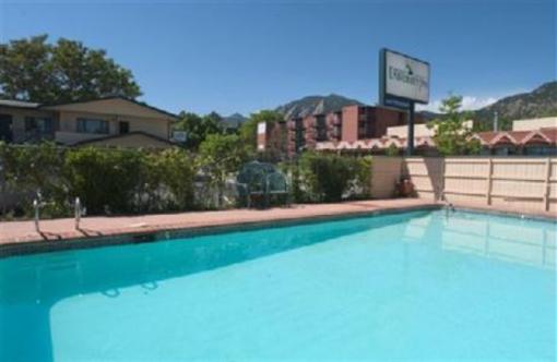 фото отеля University Inn Boulder