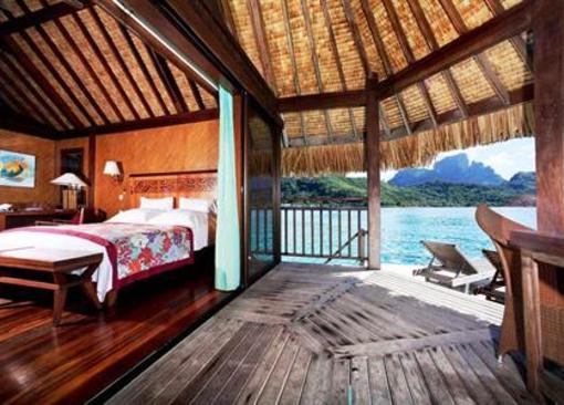 фото отеля Sofitel Bora Bora Private Island