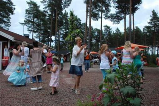фото отеля Malnbadens Camping