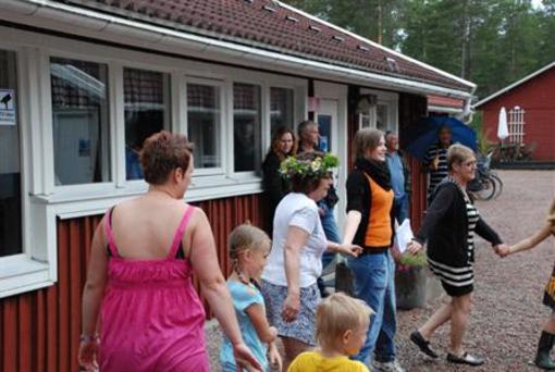фото отеля Malnbadens Camping