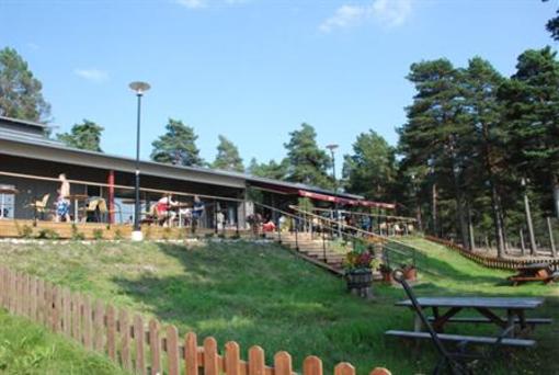 фото отеля Malnbadens Camping