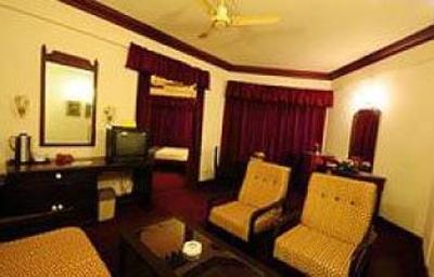 фото отеля Malabar Palace Kozhikode