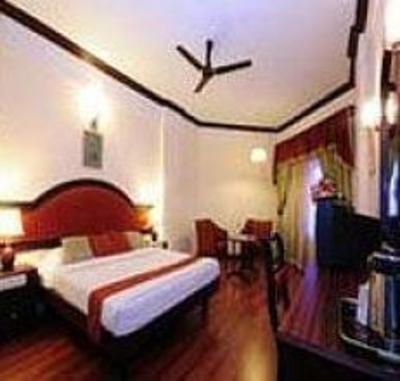 фото отеля Malabar Palace Kozhikode