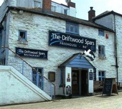 фото отеля Driftwood Spars Hotel St Agnes