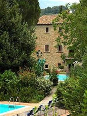 фото отеля Relais Parco Fiorito