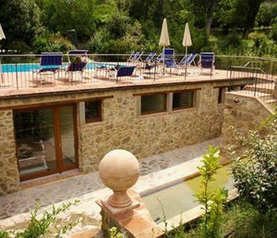 фото отеля Relais Parco Fiorito