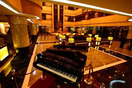 фото отеля Hangzhou Xiaoshan International Hotel