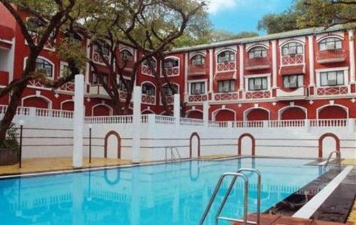 фото отеля Hotel Gautam Mahabaleshwar