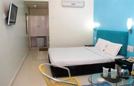 фото отеля Hotel Gautam Mahabaleshwar