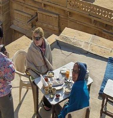 фото отеля Haveli Hotel Suraj Jaisalmer