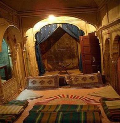 фото отеля Haveli Hotel Suraj Jaisalmer