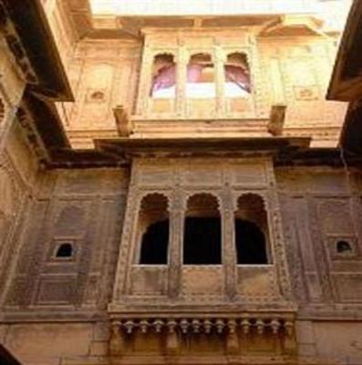 фото отеля Haveli Hotel Suraj Jaisalmer