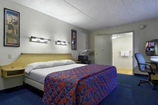 фото отеля Red Roof Inn Harrisburg Hershey