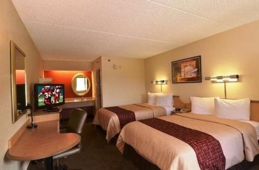 фото отеля Red Roof Inn Harrisburg Hershey
