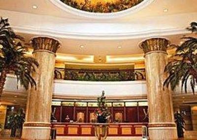 фото отеля Tarim Petroleum International Hotel Urumchi