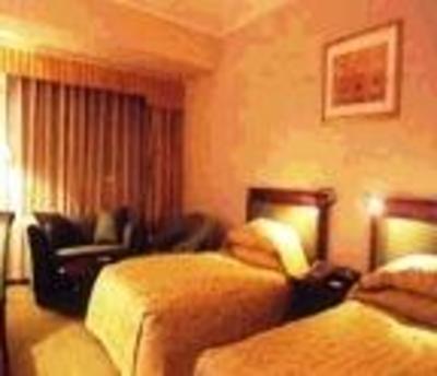 фото отеля Tarim Petroleum International Hotel Urumchi