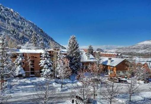 фото отеля Alpenblick Aspen