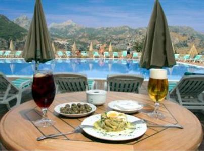 фото отеля Hotel Fuerte Grazalema
