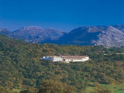 фото отеля Hotel Fuerte Grazalema
