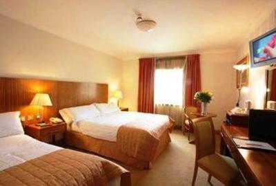 фото отеля Broadhaven Bay Hotel